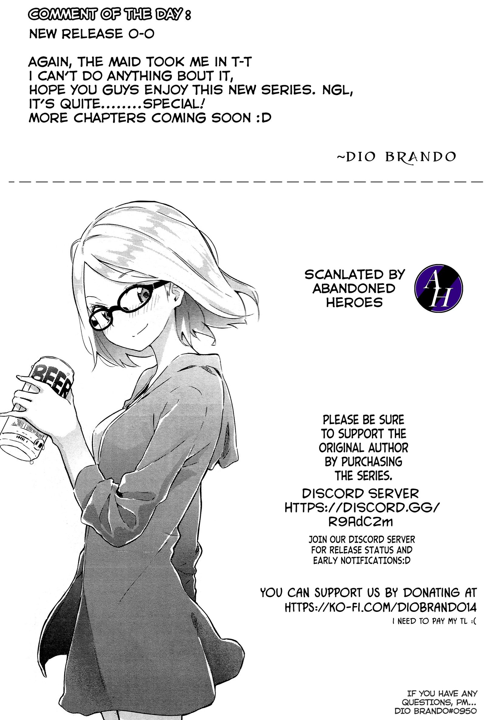 Kagami no Mukou no Saihate Toshokan Chapter 1 25